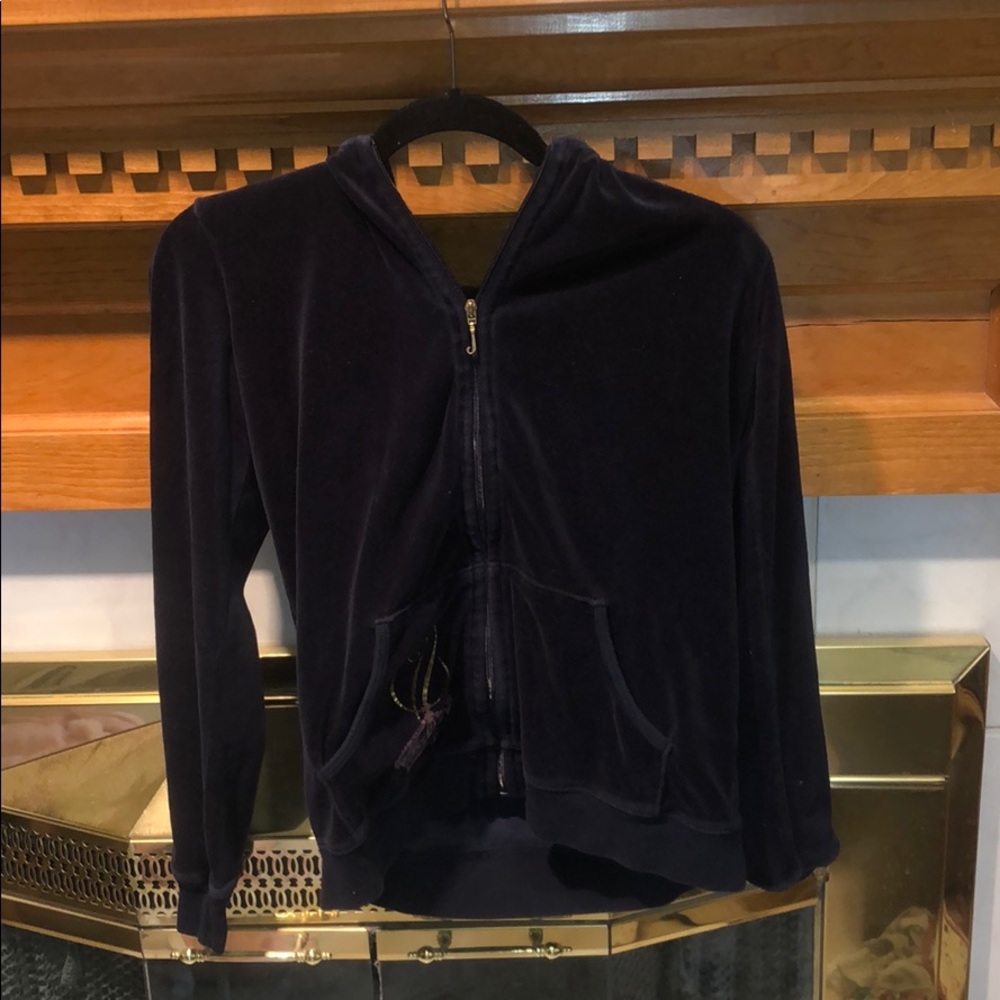 Juicy couture track jacket